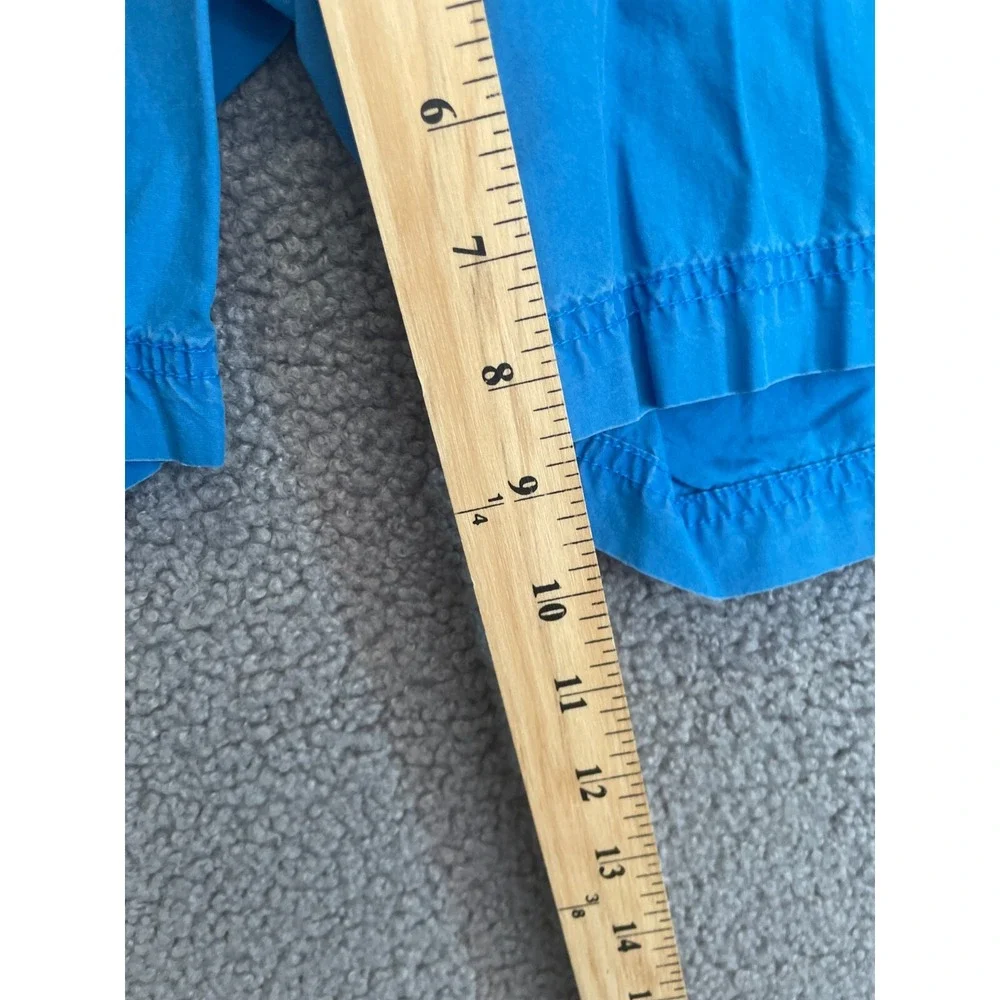 COLUMBIA LIGHTWEIGHT CHINO STRETCH‎ SHORTS, Blue SIZE 36W